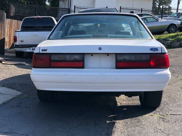 1993 Ford Mustang Notchback for sale in Modesto, CA – photo 5