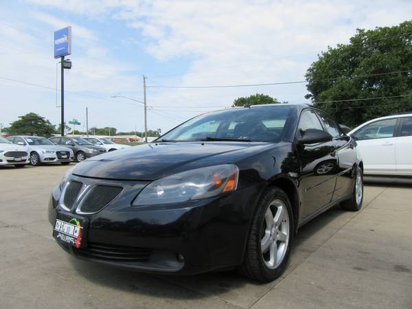 2008 Pontiac G6 4dr Sdn - cars & trucks - by dealer - vehicle... for sale in Waterloo, IA – photo 7