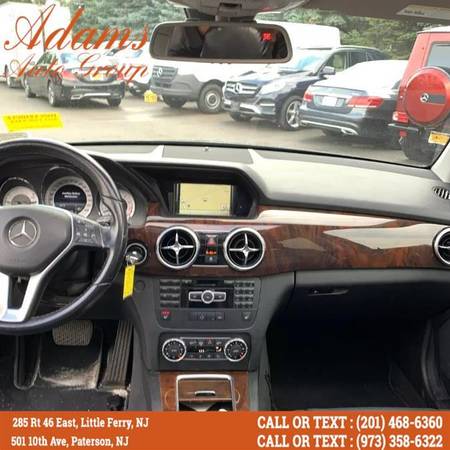 2014 Mercedes-Benz GLK-Class 4MATIC 4dr GLK350 Buy Here Pay Her, -... for sale in Little Ferry, PA – photo 12