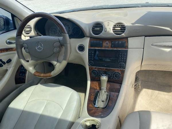2006 Mercedes-Benz CLK-Class 2dr Coupe 3.5L - cars & trucks - by... for sale in Bethany, OK – photo 12