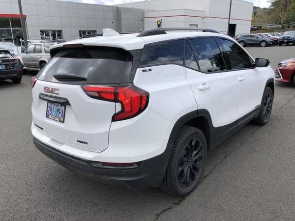 2021 GMC Terrain SLE CALL/TEXT - - by dealer - vehicle for sale in Gladstone, OR – photo 5