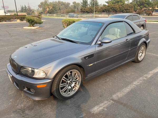 2002 BMW M3 (optional) Removable Hardtop - cars & trucks - by owner... for sale in Lodi , CA – photo 3