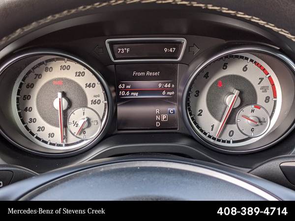 2017 Mercedes-Benz GLA GLA 250 AWD All Wheel Drive SKU:HJ335663 -... for sale in San Jose, CA – photo 11