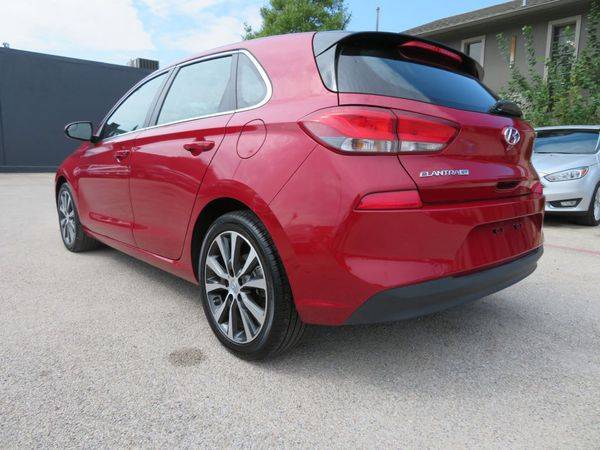 2018 HYUNDAI ELANTRA GT -EASY FINANCING AVAILABLE for sale in Richardson, TX – photo 7