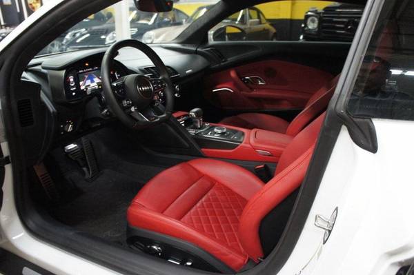 2017 Audi R8 V10 plus 5.2L quattro EZ FINANCING! - cars & trucks -... for sale in Honolulu, HI – photo 4