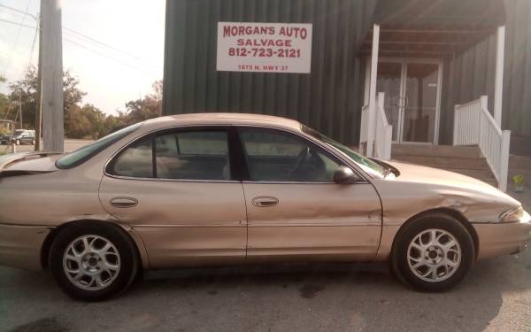 2001 Oldsmobile intrigue for sale in Paoli, IN – photo 6