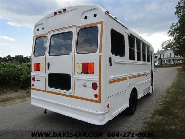 2010 GMC 3500 Multi Passenger Van/Shuttle Bus/School Bus for sale in Richmond, DE – photo 15