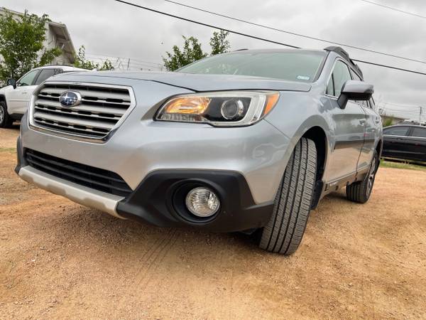 2015 Subaru Outback 2 5i Limited 2, 000 DOWN 338 MONTH - cars & for sale in Austin, TX – photo 2