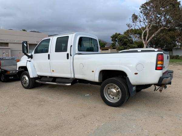2004 GMC C4500 Dually Duramax Turbo Diesel - - by for sale in Los Angeles, CA – photo 2