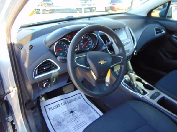 2018 Chevy Cruze Ls (*Mileage: 35,980!) - cars & trucks - by dealer... for sale in Devine, TX – photo 5