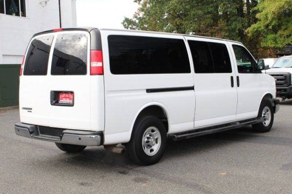 2016 Chevrolet Chevy Express 3500 LT Low Down Payment/ Low Monthly... for sale in Hyattsville, MD – photo 4