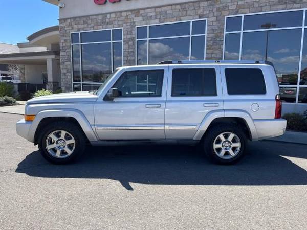 2007 Jeep Commander - - by dealer - vehicle for sale in Grand Junction, CO – photo 2