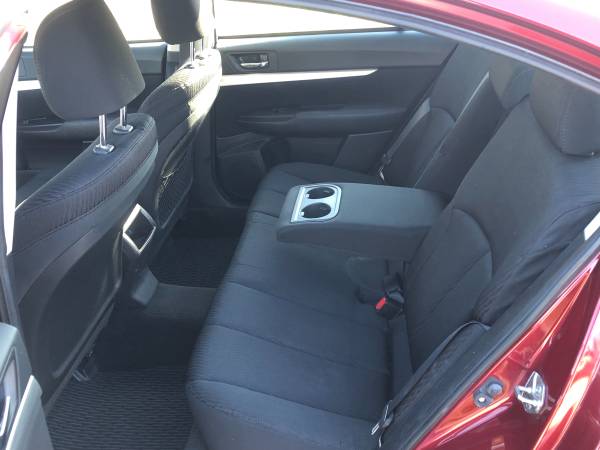 2011 Subaru Legacy Premium - cars & trucks - by owner - vehicle... for sale in Calabash, SC – photo 11