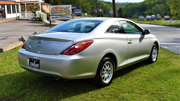 2006 Toyota Camry Solara - - by dealer - vehicle for sale in Pittsburgh, PA – photo 4