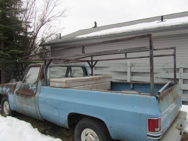 1983 GMC Pickup - High Sierra for sale in Fairbanks, AK – photo 4