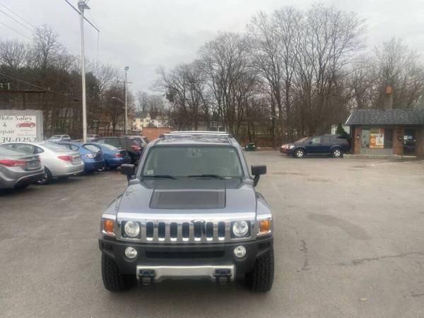 2009 Hummer H3!!! HAS ONLY 108k MILES 5 CYLINDERS - cars & trucks -... for sale in leominster, MA – photo 9