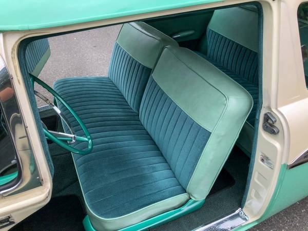 1956 Ford Ranch Wagon * Reduced $3000! for sale in Edmonds, WA – photo 11