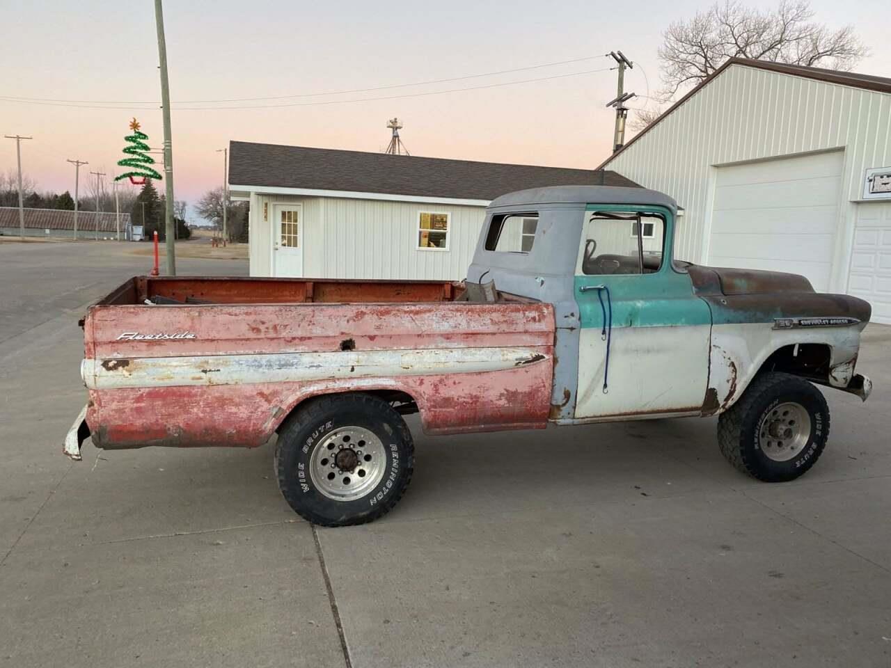 1958 Chevrolet Apache for sale in Brookings, SD – photo 8
