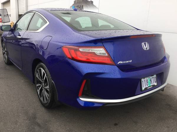2017 Honda Accord Ex Manual - cars & trucks - by dealer - vehicle... for sale in Medford, OR – photo 2