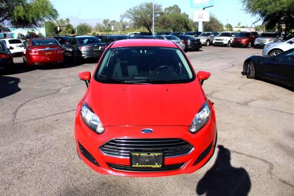2014 Ford Fiesta SE Sedan - cars & trucks - by dealer - vehicle... for sale in Tucson, AZ – photo 11