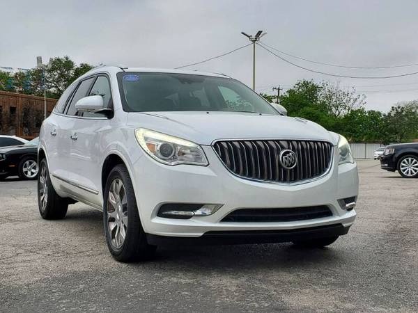 2016 Buick Enclave Leather - - by dealer - vehicle for sale in San Antonio, TX – photo 4
