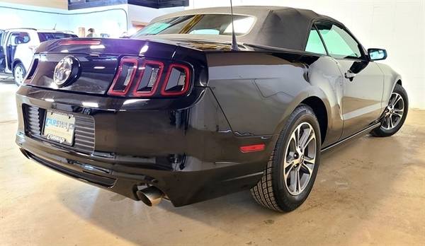 2014 Ford Mustang V6 Premium - - by dealer - vehicle for sale in Sioux Falls, SD – photo 3
