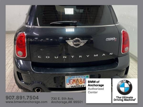 2016 Mini Countryman ALL4 4dr S - cars & trucks - by dealer -... for sale in Anchorage, AK – photo 5
