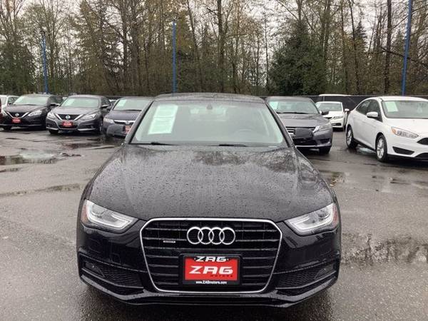 2016 Audi A4 Premium - cars & trucks - by dealer - vehicle... for sale in Lynnwood, WA – photo 2