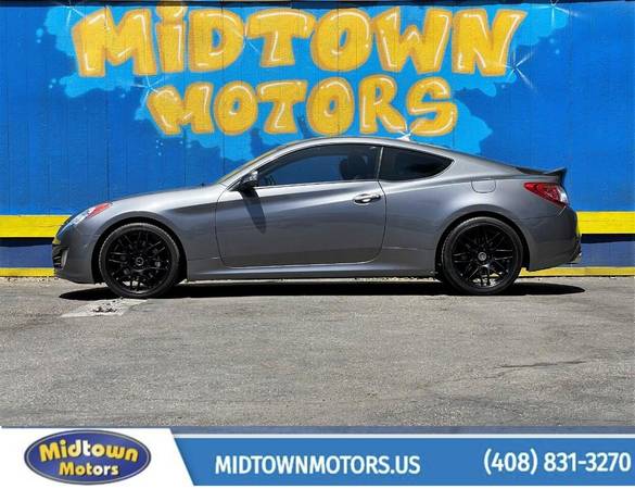 2011 Hyundai Genesis Coupe 3 8L Track 2dr Coupe MUST SEE! - cars & for sale in San Jose, CA – photo 4