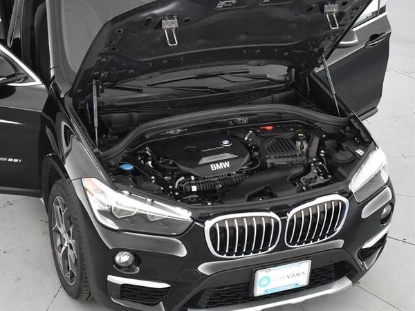 2016 BMW X1 xDrive28i Sport Utility 4D suv Black - FINANCE ONLINE for sale in Detroit, MI – photo 4