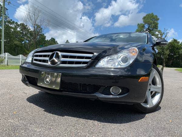 2006 Mercedes-Benz CLS CLS 500 4dr Sedan for sale in Conway, SC – photo 3