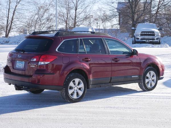 2011 Subaru Outback 4dr Wgn H4 Auto 2 5i Prem AWP/Pwr Moon for sale in South St. Paul, MN – photo 3