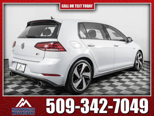 2018 Volkswagen Golf GTI Autobahn FWD - - by dealer for sale in Spokane Valley, WA – photo 5