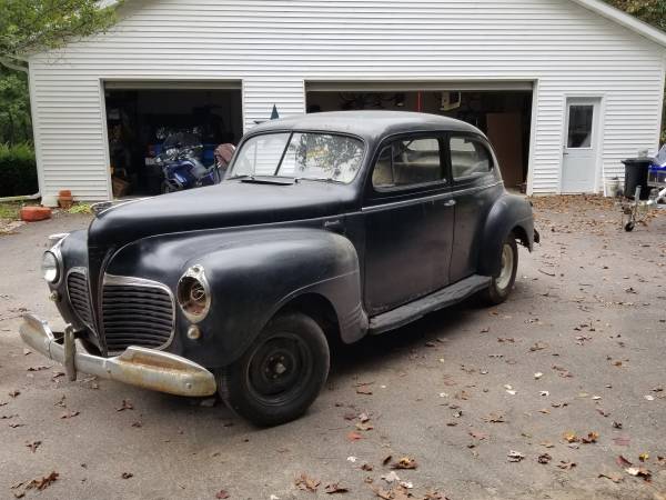 1941 plymouth - cars & trucks - by owner - vehicle automotive sale for sale in Reedsburg, WI – photo 2