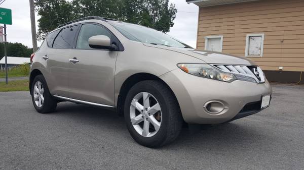 2009 NISSAN MURANO: AWD, V6, ROOMY AND NICE, 6 MONTH WARRANTY! -... for sale in Remsen, NY – photo 7