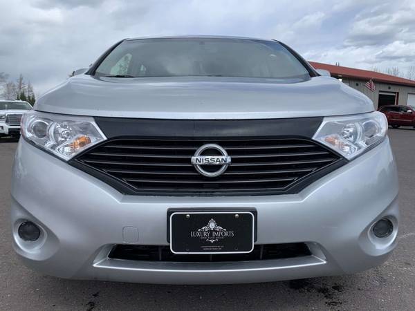 2013 Nissan Quest 4dr SV - - by dealer - vehicle for sale in Hermantown, MN – photo 8