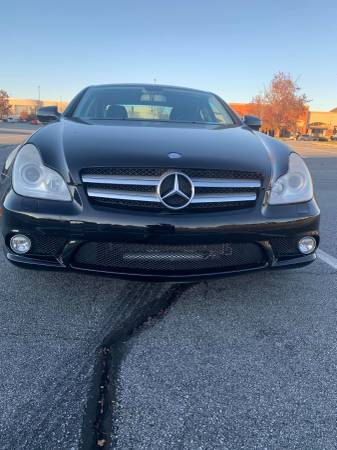 Mercedes-Benz CLS 550 2010 - cars & trucks - by owner - vehicle... for sale in High Point, NC – photo 2