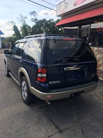 2008 Ford Explorer ** Eddie Bauer ** V-8 ** Sunroof for sale in Pittsburgh, PA – photo 6