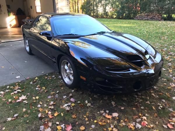 Pontiac Trans Am WS6 - cars & trucks - by owner - vehicle automotive... for sale in Spring Lake, MI – photo 5