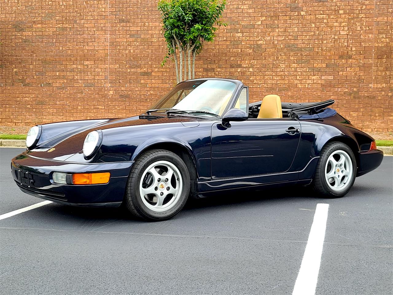 1994 Porsche 911 for sale in Flowery Branch, GA – photo 2