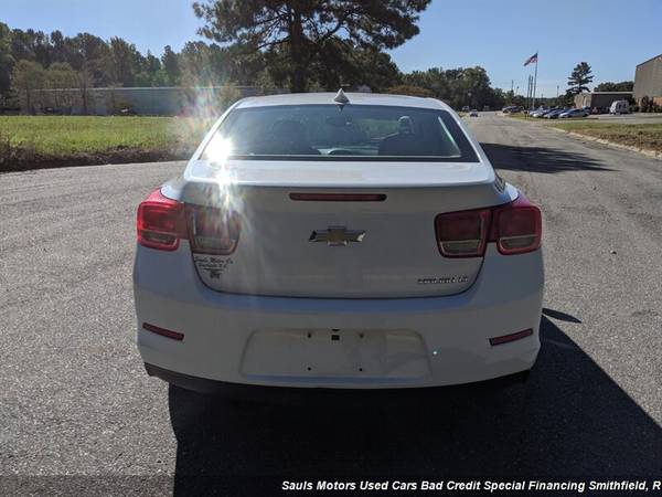 2015 Chevrolet Malibu LT for sale in Smithfield, NC – photo 6