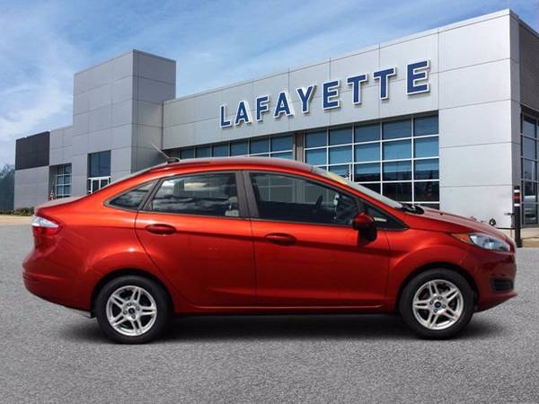 2019 Ford Fiesta SE Certified Pre-Owned - cars & trucks - by dealer... for sale in Fayetteville, NC – photo 2