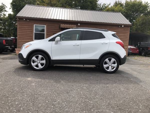 Buick Encore SUV Used Automatic 1 Owner Cheap Sport Utility Weekly... for sale in Greensboro, NC – photo 4