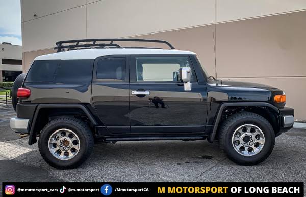 2012 Toyota FJ Cruiser CALL - - by dealer - vehicle for sale in Long Beach, CA – photo 21