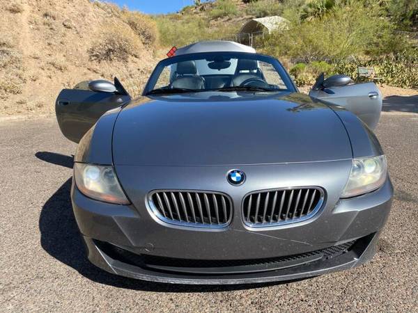 *** 2008 BMW Z4 3.0SI *** CLEAN TITLE*** 98K MILES *** Convertible... for sale in Phoenix, AZ – photo 4