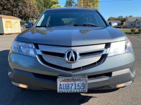 2009 Acura MDX SH-AWD - cars & trucks - by owner - vehicle... for sale in Salem, OR – photo 7