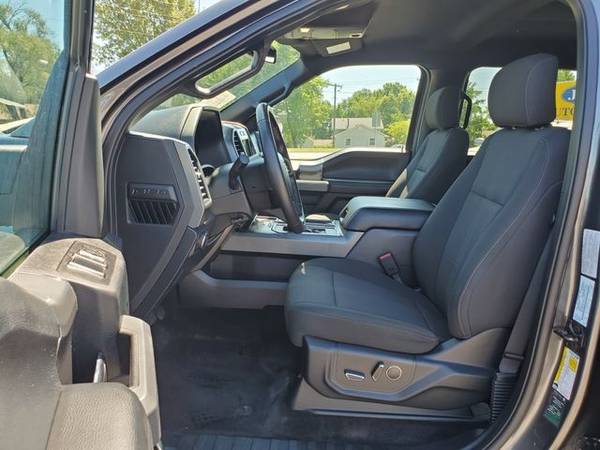 2017 Ford F150 SuperCrew Cab 4WD XLT Pickup 4D 6 1/2 ft Trades Welcome for sale in Harrisonville, MO – photo 5