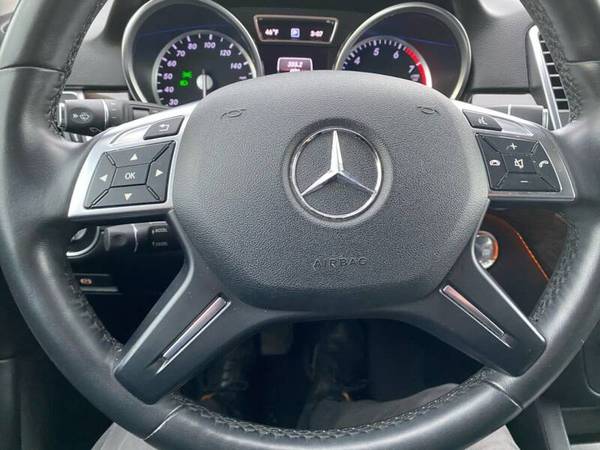 2014 Mercedes-Benz M-Class ML 350 4MATIC AWD 4dr SUV 68754 Miles -... for sale in Hazlet, NJ – photo 11