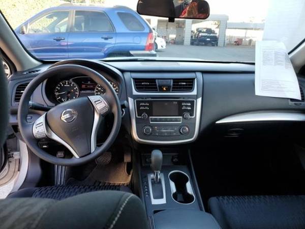 2017 Nissan Altima 2.5 S Sedan - cars & trucks - by dealer - vehicle... for sale in Clovis, CA – photo 12