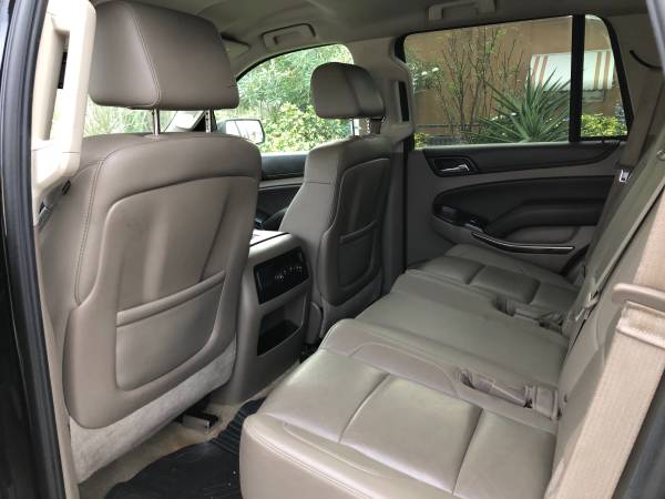 2015 Chevrolet Tahoe - cars & trucks - by dealer - vehicle... for sale in Hollywood, FL – photo 9